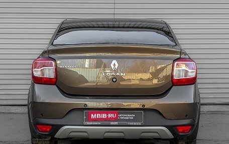 Renault Logan II, 2019 год, 995 000 рублей, 6 фотография