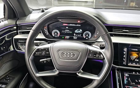 Audi A8, 2021 год, 8 100 013 рублей, 6 фотография