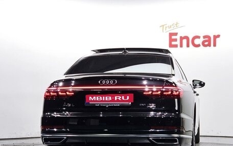Audi A8, 2021 год, 8 100 013 рублей, 4 фотография