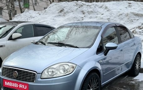 Fiat Linea, 2008 год, 520 000 рублей, 2 фотография