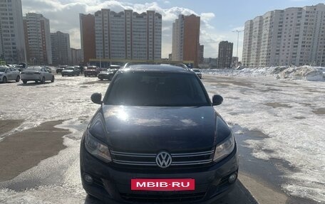 Volkswagen Tiguan I, 2012 год, 1 200 000 рублей, 3 фотография