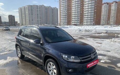 Volkswagen Tiguan I, 2012 год, 1 200 000 рублей, 4 фотография