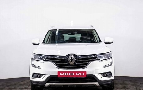Renault Koleos II, 2018 год, 2 147 070 рублей, 2 фотография