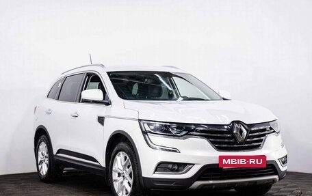 Renault Koleos II, 2018 год, 2 147 070 рублей, 3 фотография