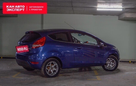 Ford Fiesta, 2009 год, 697 827 рублей, 2 фотография