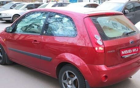 Ford Fiesta, 2008 год, 650 000 рублей, 3 фотография