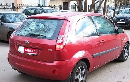 Ford Fiesta, 2008 год, 650 000 рублей, 4 фотография