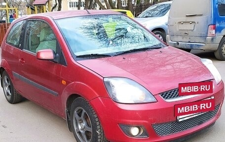 Ford Fiesta, 2008 год, 650 000 рублей, 2 фотография