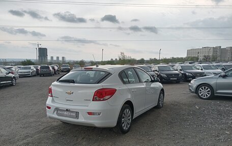Chevrolet Cruze II, 2013 год, 960 000 рублей, 2 фотография
