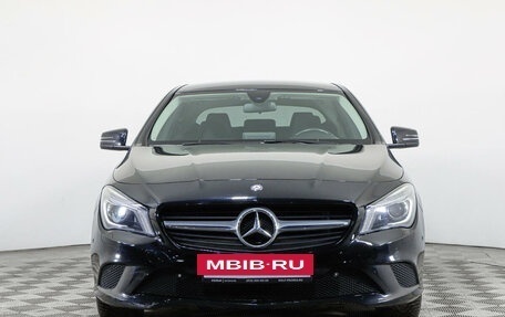 Mercedes-Benz CLA, 2015 год, 2 067 000 рублей, 2 фотография
