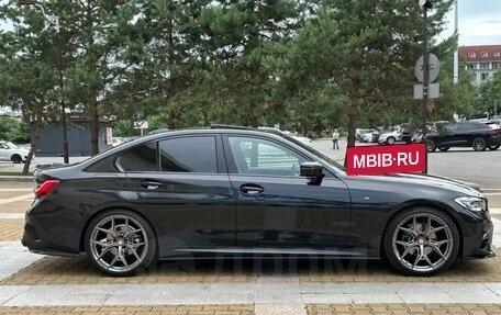 BMW 3 серия, 2020 год, 4 600 000 рублей, 3 фотография
