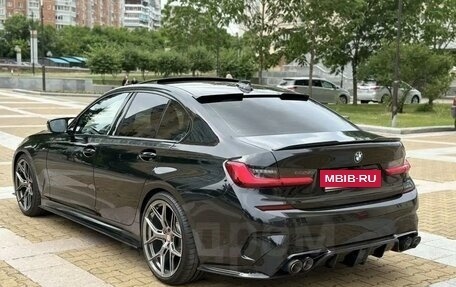 BMW 3 серия, 2020 год, 4 600 000 рублей, 6 фотография