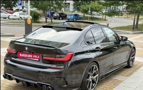 BMW 3 серия, 2020 год, 4 600 000 рублей, 4 фотография