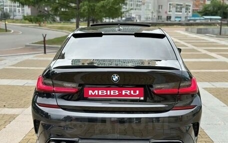 BMW 3 серия, 2020 год, 4 600 000 рублей, 5 фотография