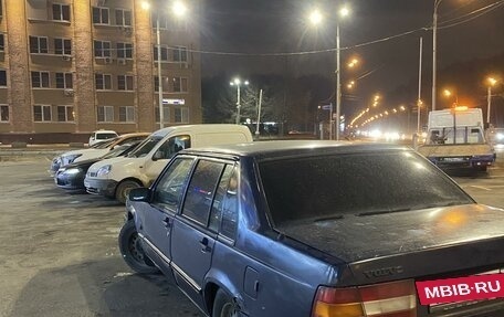 Volvo 940, 1992 год, 110 000 рублей, 2 фотография