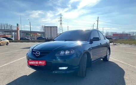 Mazda 3, 2006 год, 770 000 рублей, 4 фотография