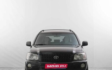 Toyota Highlander III, 2001 год, 1 199 000 рублей, 2 фотография