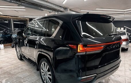 Lexus LX, 2023 год, 22 290 000 рублей, 6 фотография