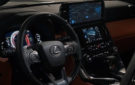 Lexus LX, 2023 год, 22 290 000 рублей, 8 фотография