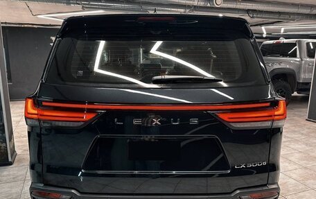 Lexus LX, 2023 год, 22 290 000 рублей, 7 фотография