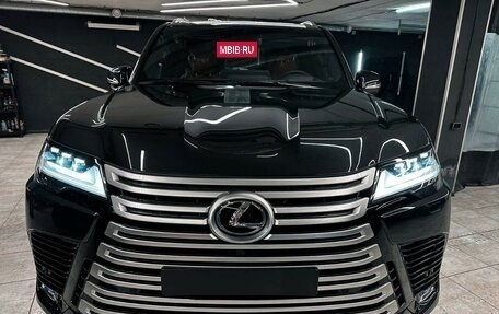 Lexus LX, 2023 год, 22 290 000 рублей, 2 фотография