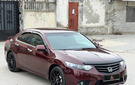 Honda Accord VIII рестайлинг, 2011 год, 1 377 000 рублей, 3 фотография