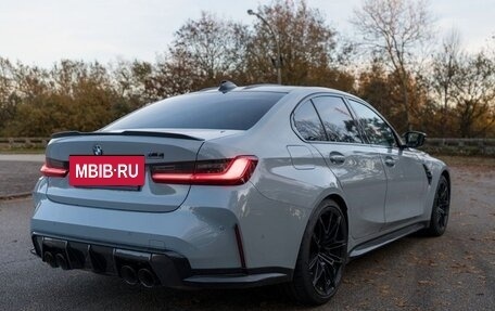 BMW M3, 2021 год, 8 500 000 рублей, 2 фотография