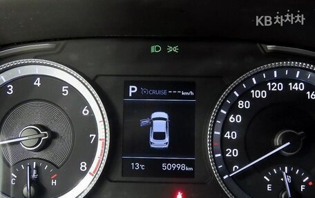Hyundai Sonata VIII, 2020 год, 2 150 005 рублей, 5 фотография