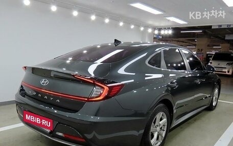 Hyundai Sonata VIII, 2020 год, 2 150 005 рублей, 4 фотография