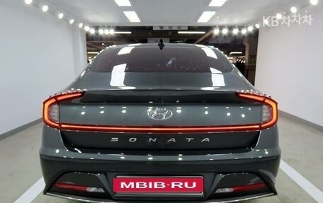 Hyundai Sonata VIII, 2020 год, 2 150 005 рублей, 3 фотография