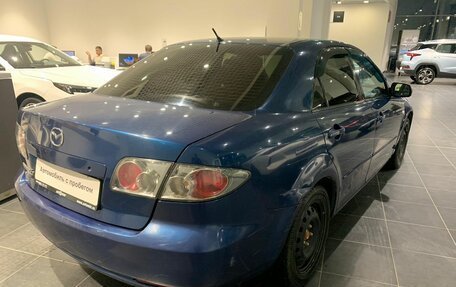 Mazda 6, 2007 год, 595 000 рублей, 5 фотография