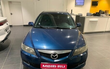 Mazda 6, 2007 год, 595 000 рублей, 2 фотография