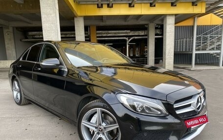 Mercedes-Benz C-Класс, 2018 год, 3 690 000 рублей, 3 фотография