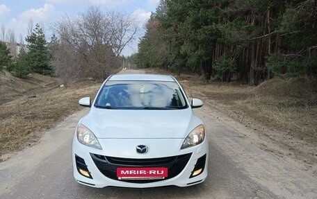 Mazda 3, 2011 год, 1 220 000 рублей, 4 фотография