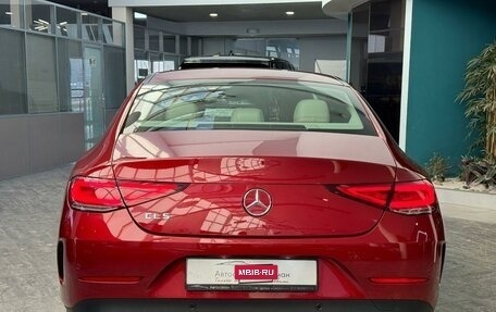 Mercedes-Benz CLS, 2018 год, 5 900 000 рублей, 4 фотография
