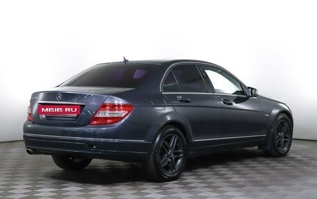 Mercedes-Benz C-Класс, 2010 год, 1 149 000 рублей, 5 фотография