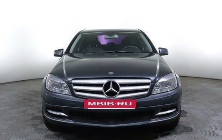 Mercedes-Benz C-Класс, 2010 год, 1 149 000 рублей, 2 фотография