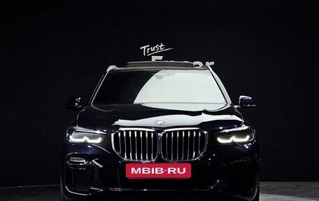 BMW X5, 2020 год, 6 760 000 рублей, 3 фотография