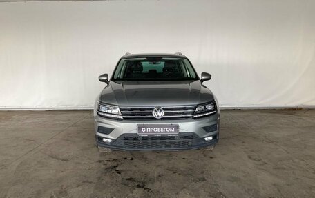 Volkswagen Tiguan II, 2018 год, 3 458 000 рублей, 2 фотография
