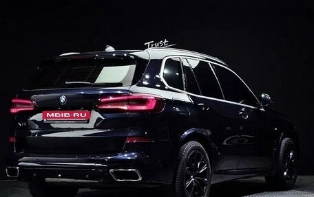 BMW X5, 2020 год, 6 760 000 рублей, 2 фотография