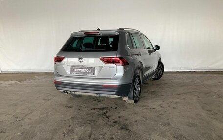 Volkswagen Tiguan II, 2018 год, 3 458 000 рублей, 5 фотография