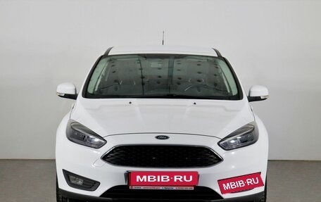 Ford Focus III, 2018 год, 1 398 000 рублей, 2 фотография