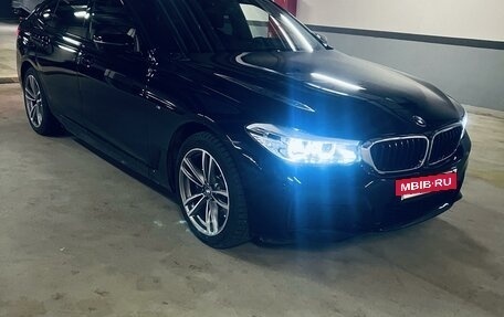BMW 6 серия, 2019 год, 5 400 000 рублей, 2 фотография