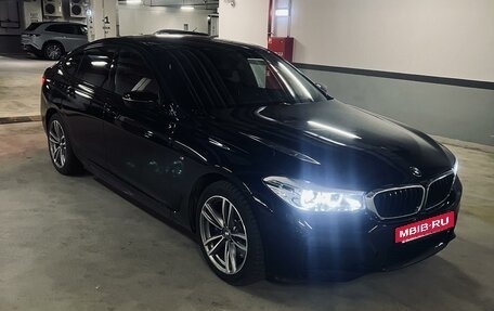 BMW 6 серия, 2019 год, 5 400 000 рублей, 3 фотография