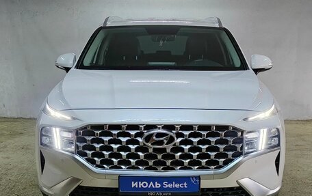 Hyundai Santa Fe IV, 2021 год, 3 670 000 рублей, 2 фотография