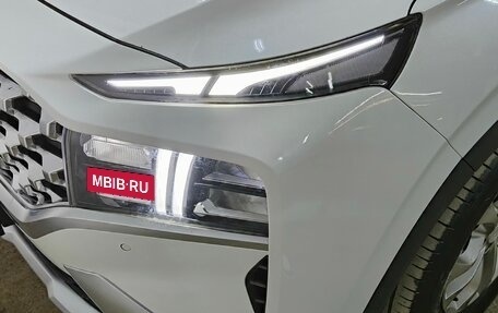 Hyundai Santa Fe IV, 2021 год, 3 670 000 рублей, 6 фотография