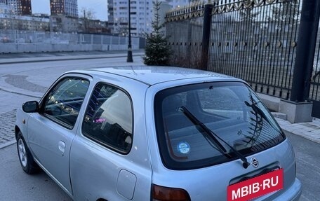 Nissan March II, 1996 год, 220 000 рублей, 5 фотография