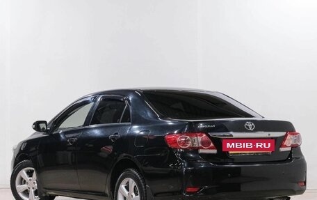 Toyota Corolla, 2012 год, 1 399 000 рублей, 4 фотография