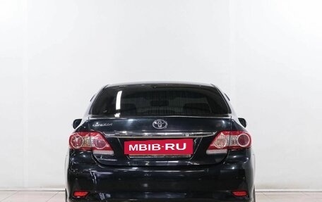Toyota Corolla, 2012 год, 1 399 000 рублей, 5 фотография