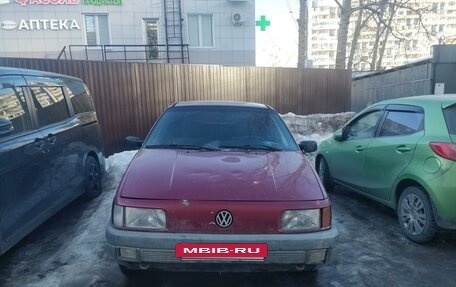 Volkswagen Passat B3, 1988 год, 95 000 рублей, 3 фотография